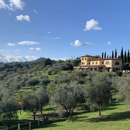 La Belle Evoque Hotell Poggio Catino Exteriör bild