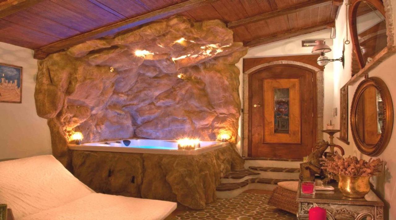 La Belle Evoque Hotell Poggio Catino Exteriör bild