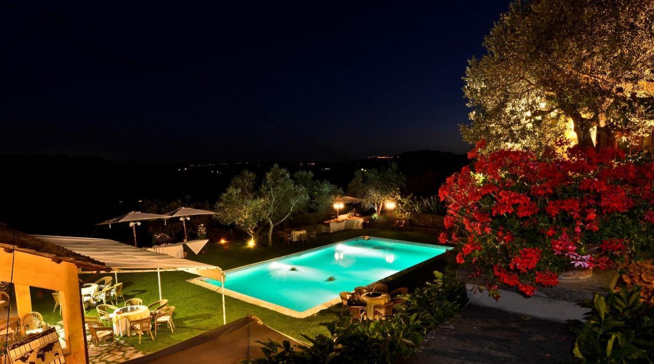 La Belle Evoque Hotell Poggio Catino Exteriör bild