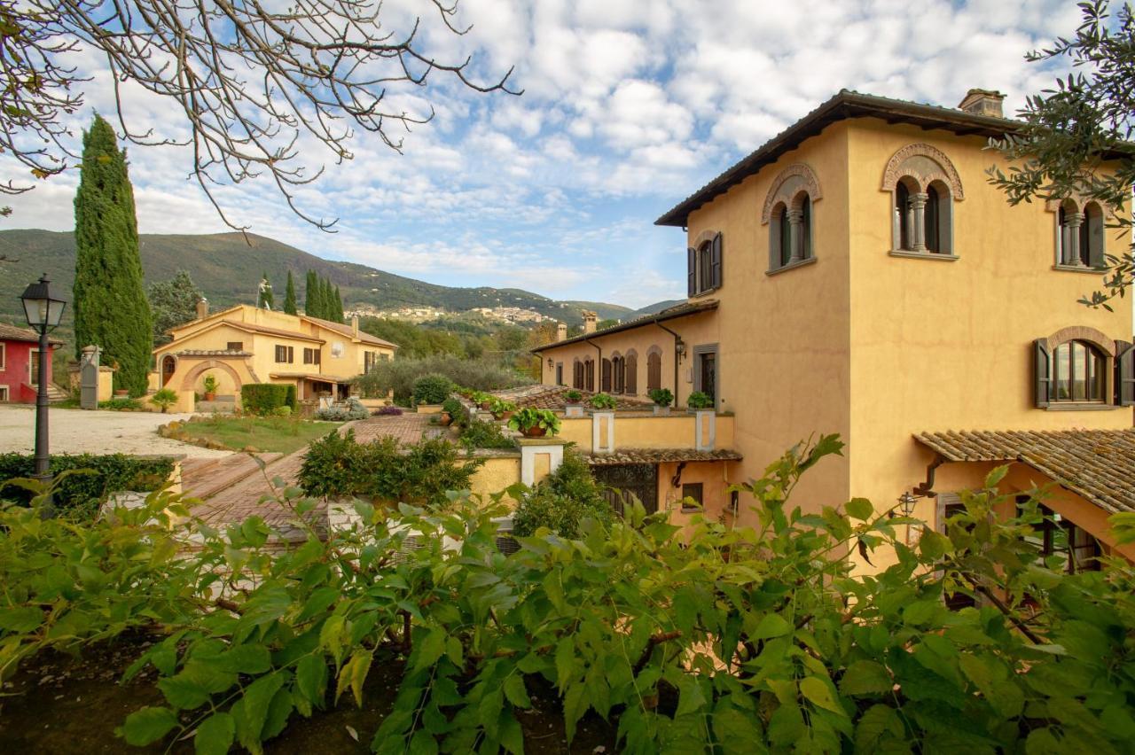 La Belle Evoque Hotell Poggio Catino Exteriör bild