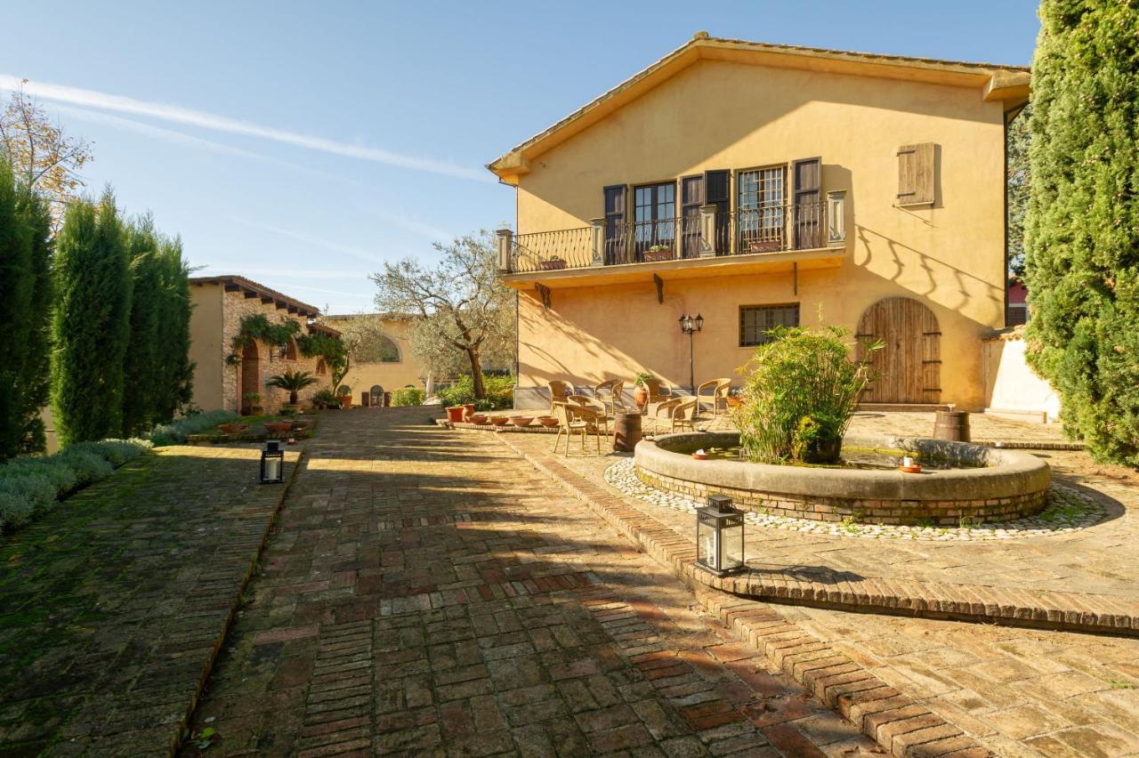 La Belle Evoque Hotell Poggio Catino Exteriör bild
