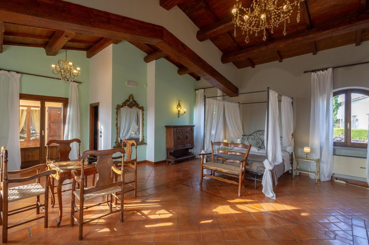 La Belle Evoque Hotell Poggio Catino Exteriör bild