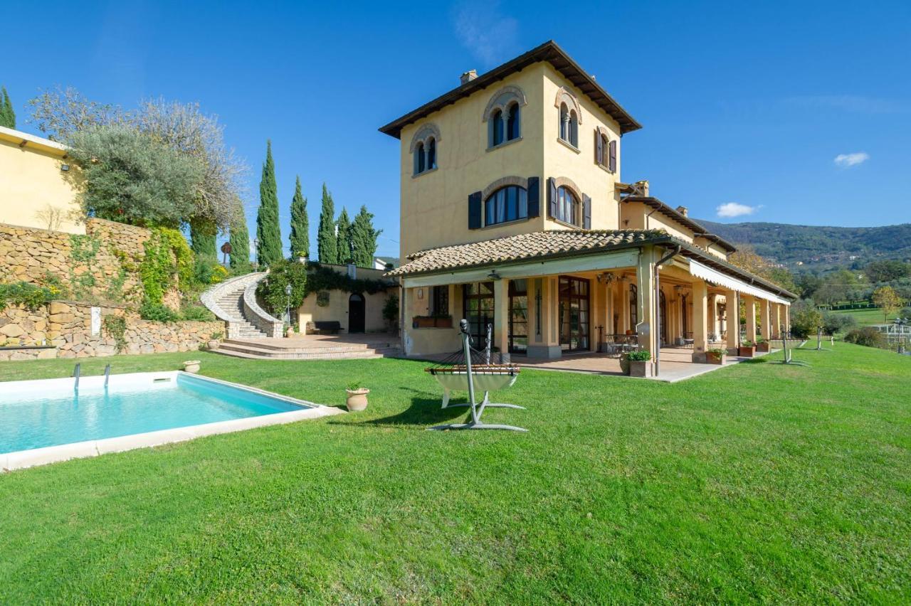 La Belle Evoque Hotell Poggio Catino Exteriör bild