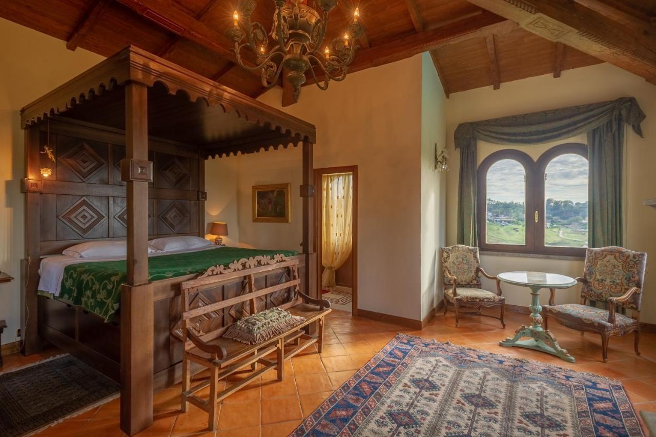 La Belle Evoque Hotell Poggio Catino Exteriör bild