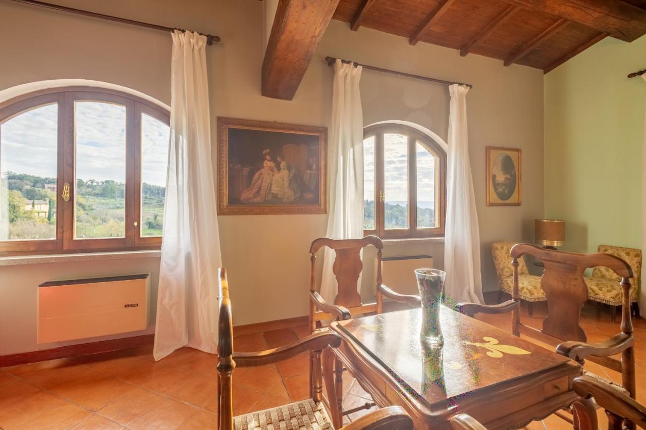 La Belle Evoque Hotell Poggio Catino Exteriör bild